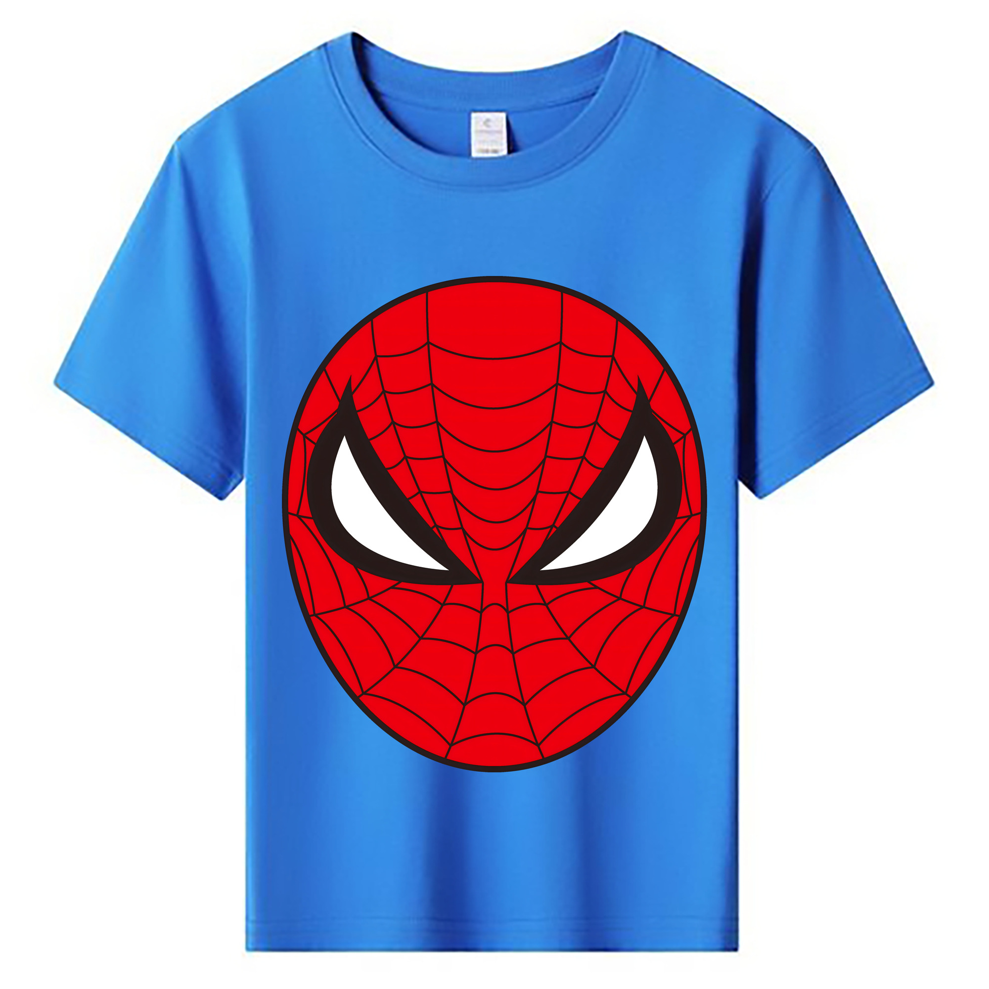 （画像用） アベンジャーズ The Avengers 綿100％キッズTシャツ（フロントプリント）